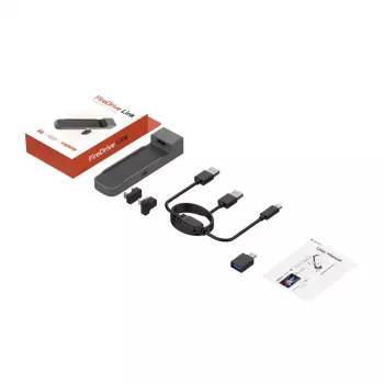 Carlinkit bezdrôtový adaptér FireDrive Link — bezdrôtový adaptér pre CarPlay a Android Auto