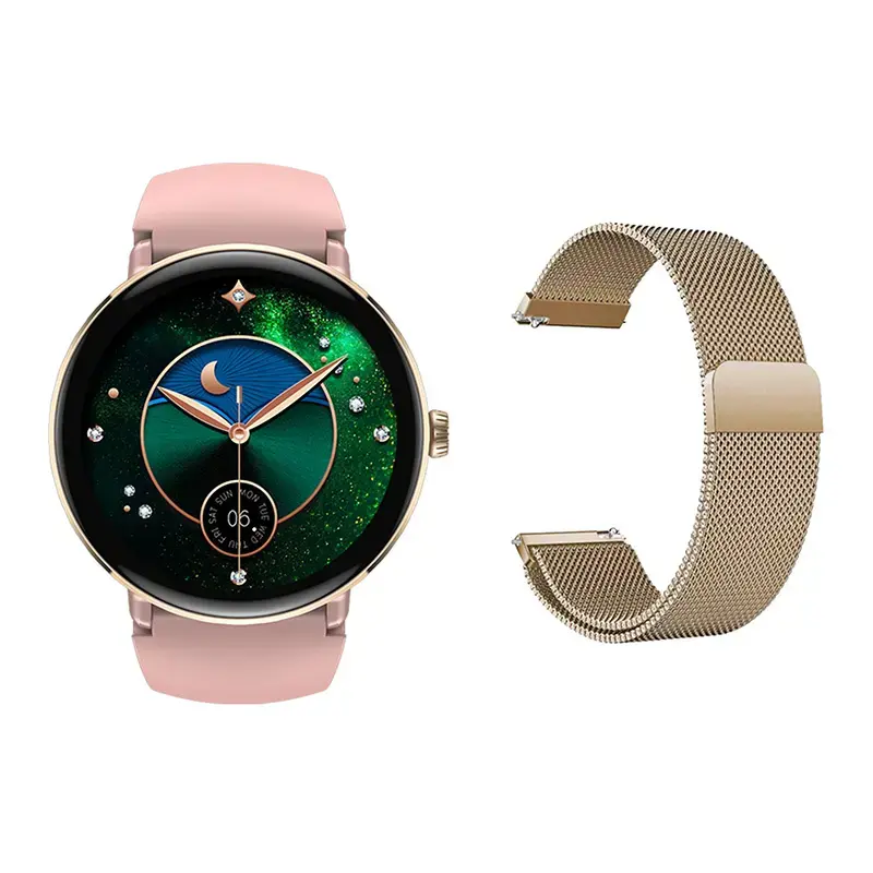 Smartwatch Zeblaze Lily 2 ružový