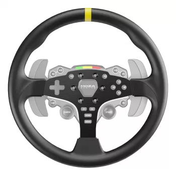 Volant MOZA RS046 príslušenstvo herného ovládača čierny PC