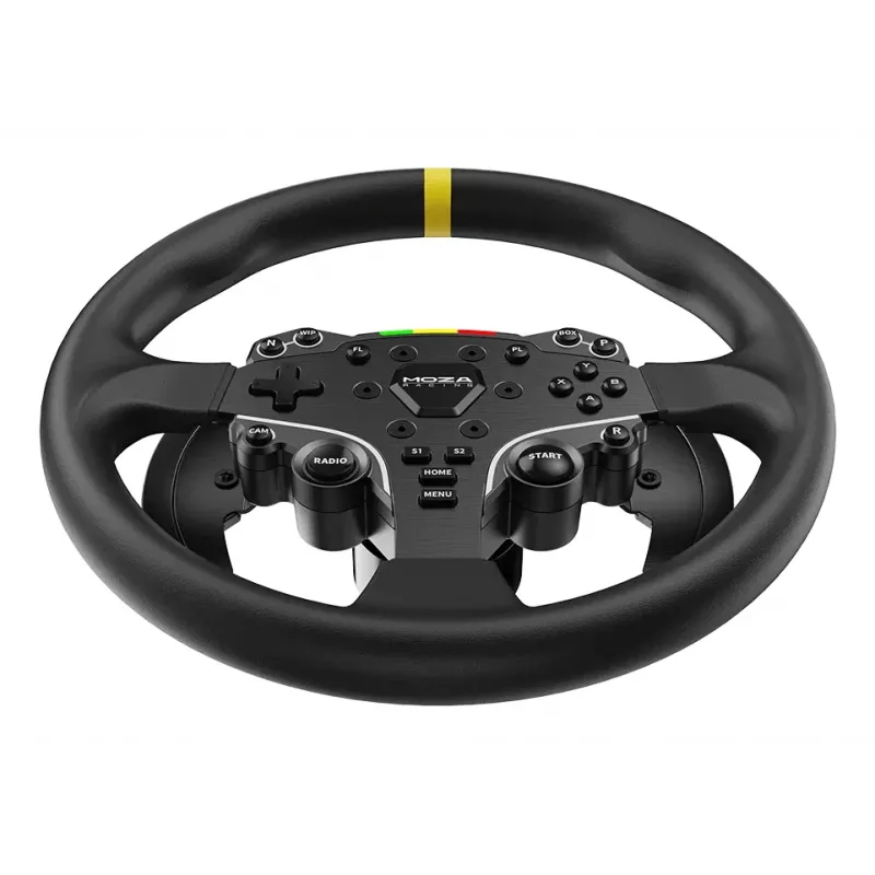 Volant MOZA RS046 príslušenstvo herného ovládača čierny PC
