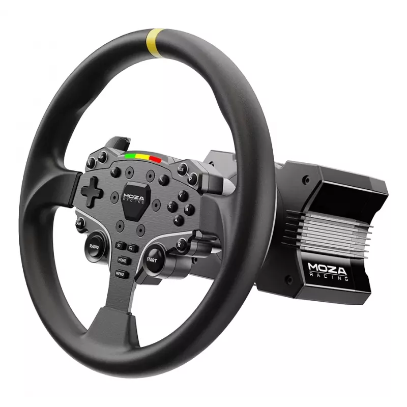 Volant MOZA RS046 príslušenstvo herného ovládača čierny PC