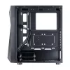 PC skriňa Cooler Master CMP 520 Midi Tower čierna