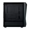 PC skriňa Cooler Master CMP 520 Midi Tower čierna