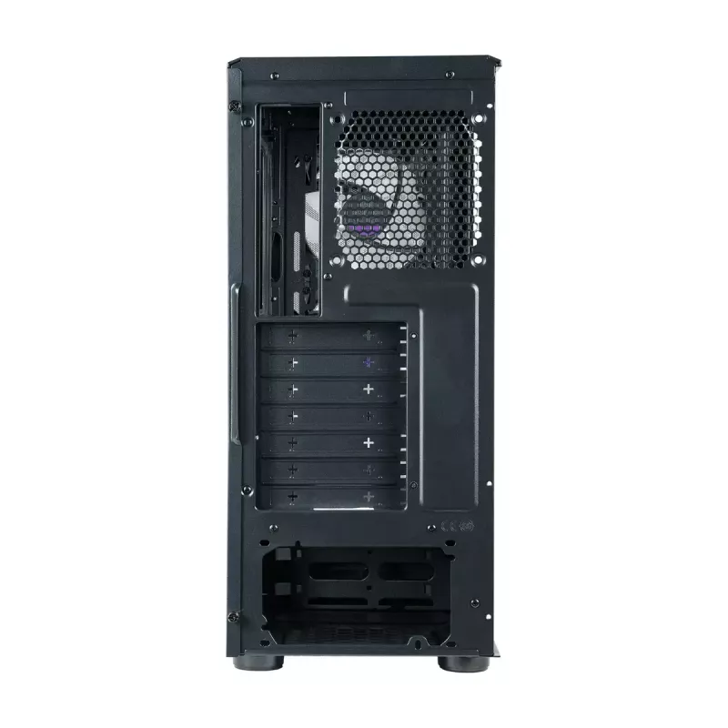 PC skriňa Cooler Master CMP 520 Midi Tower čierna