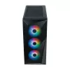 PC skriňa Cooler Master CMP 520 Midi Tower čierna