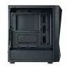 PC skriňa Cooler Master CMP 520 Midi Tower čierna
