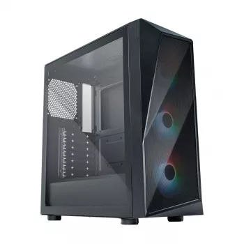 PC skriňa Cooler Master CMP 520 Midi Tower čierna