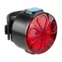 Bicyklové svetlo Superfire BTL05 — kompaktné predné/zadné svetlo, LED, USB nabíjateľné