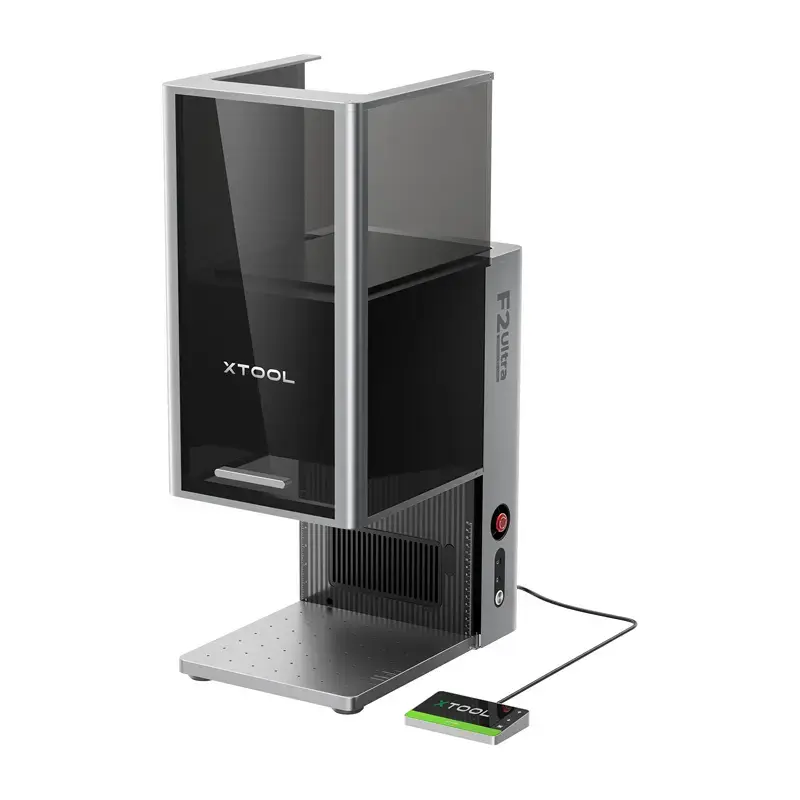 Laserový gravírovací a rezací stroj xTool F2 Ultra 2-in-1, 10W laserový výkon