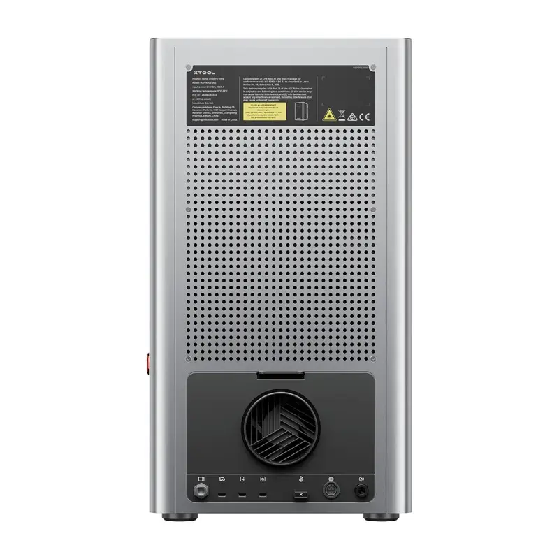 Laserový gravírovací a rezací stroj xTool F2 Ultra 2-in-1, 10W laserový výkon