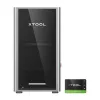 Laserový gravírovací a rezací stroj xTool F2 Ultra 2-in-1, 10W laserový výkon
