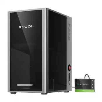 Laserový gravírovací a rezací stroj xTool F2 Ultra 2-in-1, 10W laserový výkon