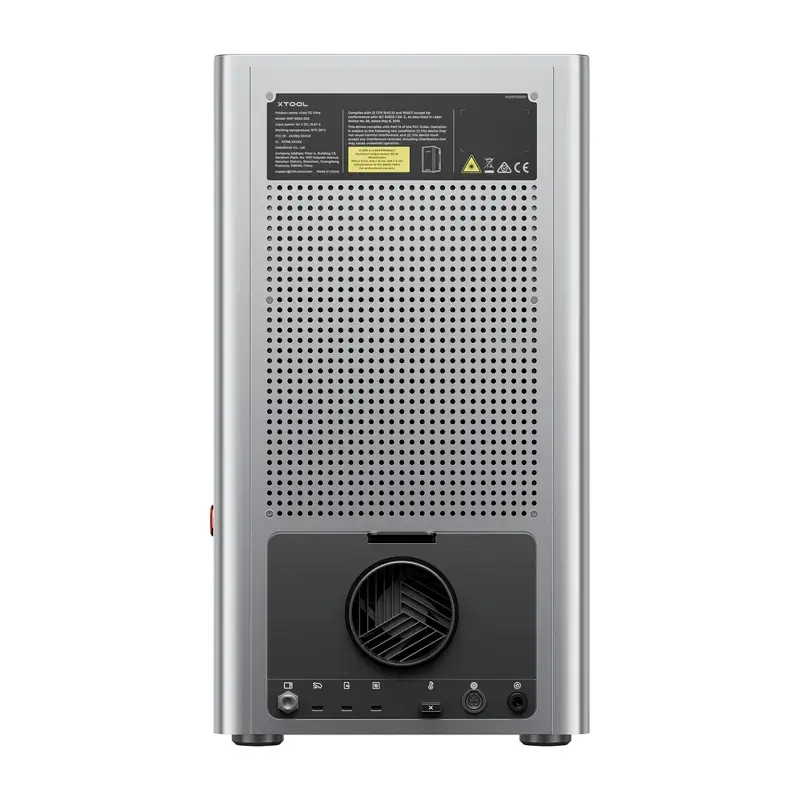 Laserový gravírovač xTool F2 Ultra s Auto-Streamline podávaním