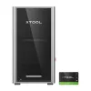Laserový gravírovač xTool F2 Ultra s Auto-Streamline podávaním