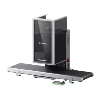 Laserový gravírovač xTool F2 Ultra s Auto-Streamline podávaním