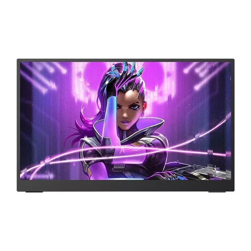 Monitor Uperfect UGame J5 M173J15 17,3 palca prenosná obrazovka 3840x2160