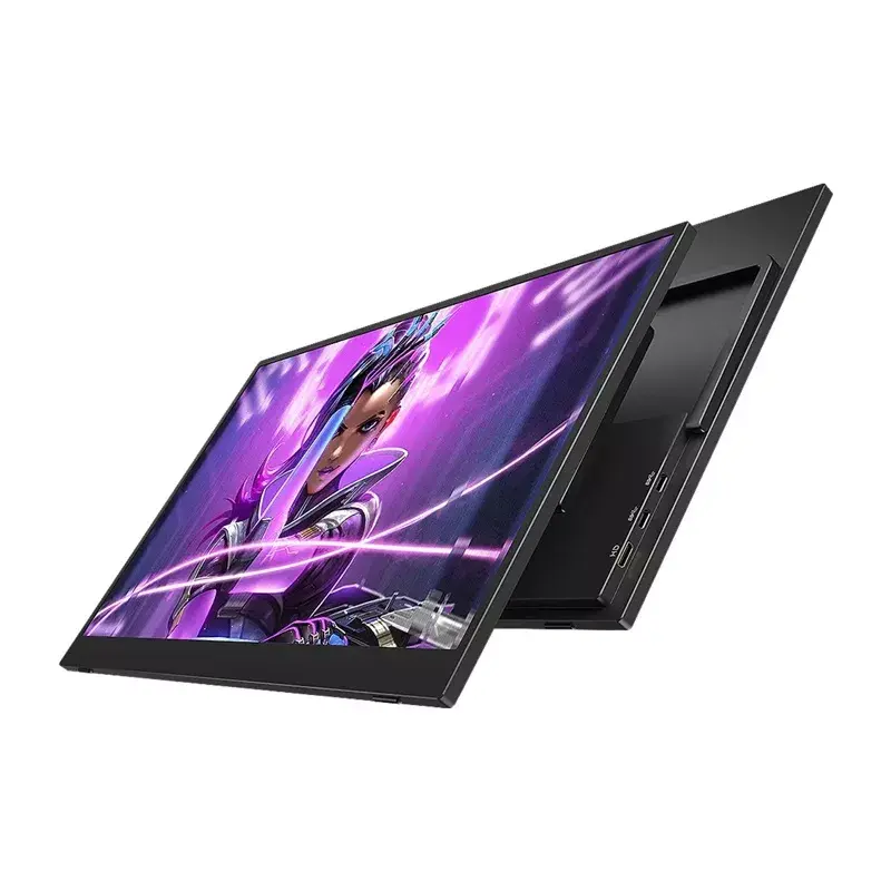 Monitor Uperfect UGame J5 M173J15 17,3 palca prenosná obrazovka 3840x2160