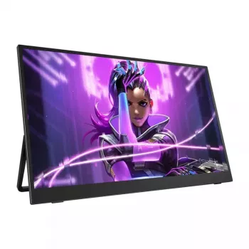 Monitor Uperfect UGame J5 M173J15 17,3 palca prenosná obrazovka 3840x2160