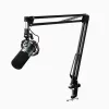 Podcastový mikrofón MAONO PD200X čierny — káblový XLR/USB-C, citlivosť -52 dB, 40–16000 Hz