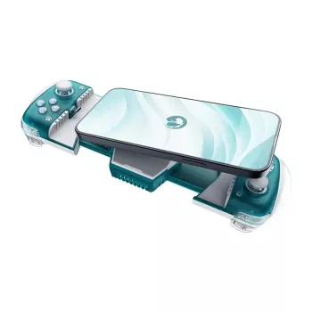 GameSir Mobile Controller X3 Pro USB-C s držiakom na telefón, modrý