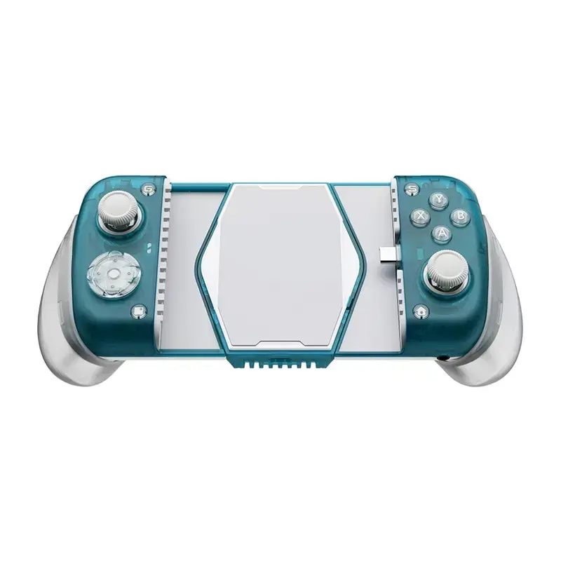GameSir Mobile Controller X3 Pro USB-C s držiakom na telefón, modrý