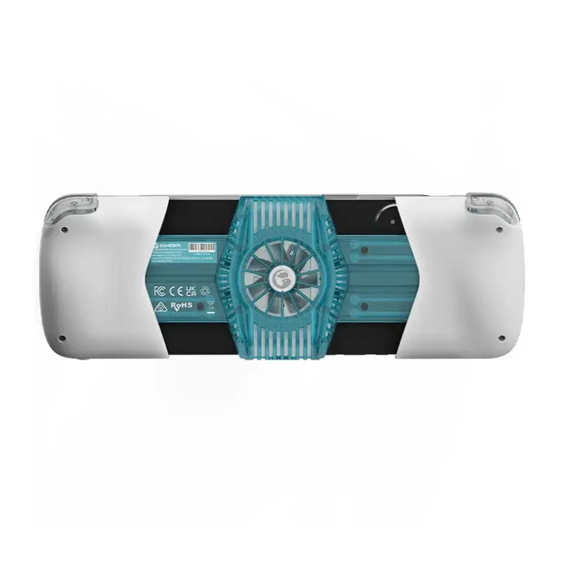 GameSir Mobile Controller X3 Pro USB-C s držiakom na telefón, modrý