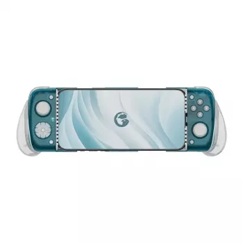 GameSir Mobile Controller X3 Pro USB-C s držiakom na telefón, modrý