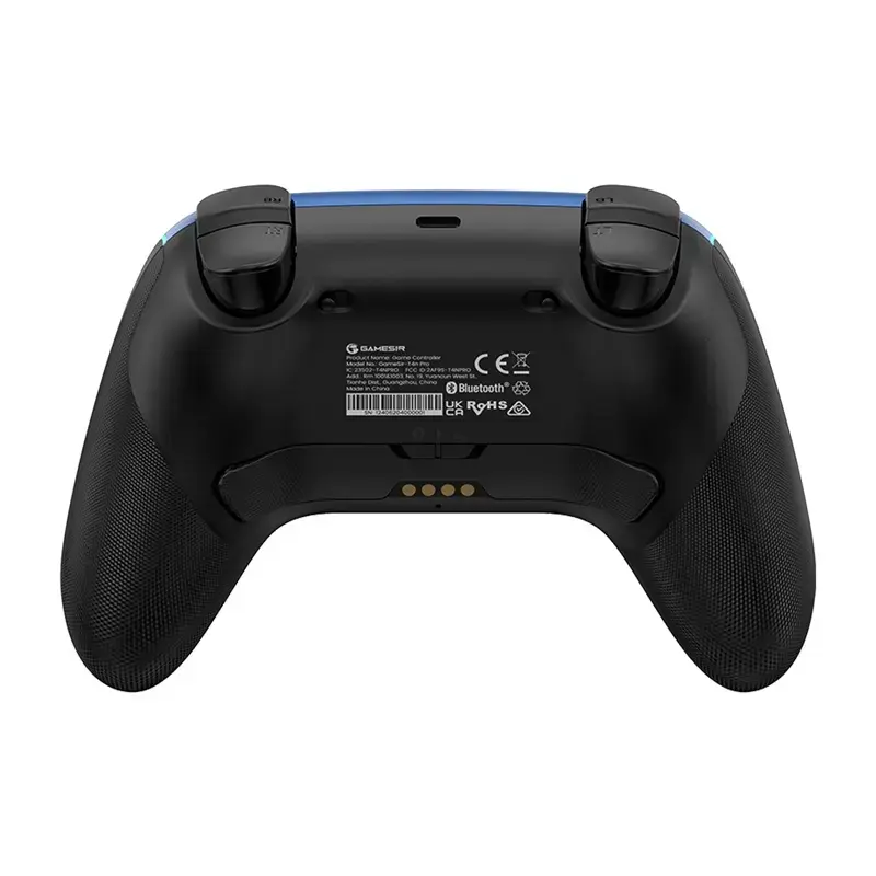 GameSir T4n Pro BL Bluetooth bezdrôtový ovládač pre Nintendo – Bluetooth konektivita, bezdrôtový gamepad
