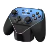 GameSir T4n Pro BL Bluetooth bezdrôtový ovládač pre Nintendo – Bluetooth konektivita, bezdrôtový gamepad