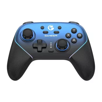 GameSir T4n Pro BL Bluetooth bezdrôtový ovládač pre Nintendo – Bluetooth konektivita, bezdrôtový gamepad