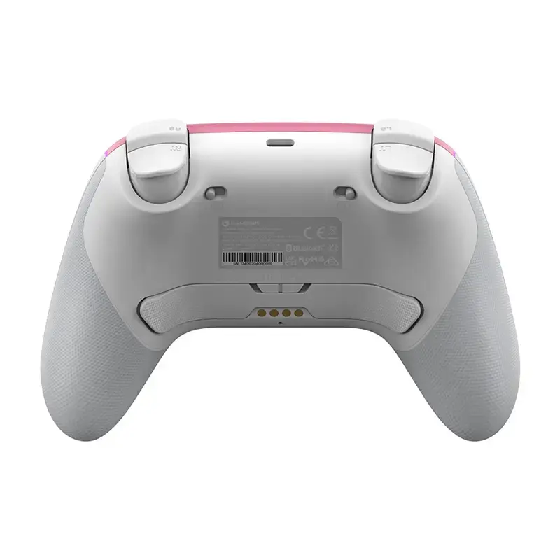 Bezdrôtový ovládač GameSir SuperNova T4n Pro ružový — Bluetooth, ergonomický dizajn pre ručné držanie