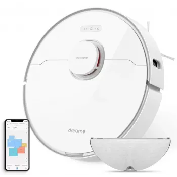 Dreame Bot L10 Pro 570 L biela
