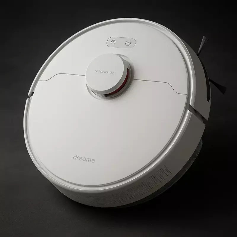 Vysávací robot Dreame F9 Pro biela