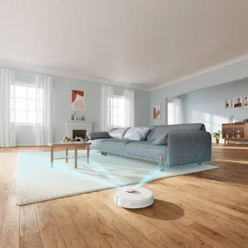Vysávací robot Dreame F9 Pro biela