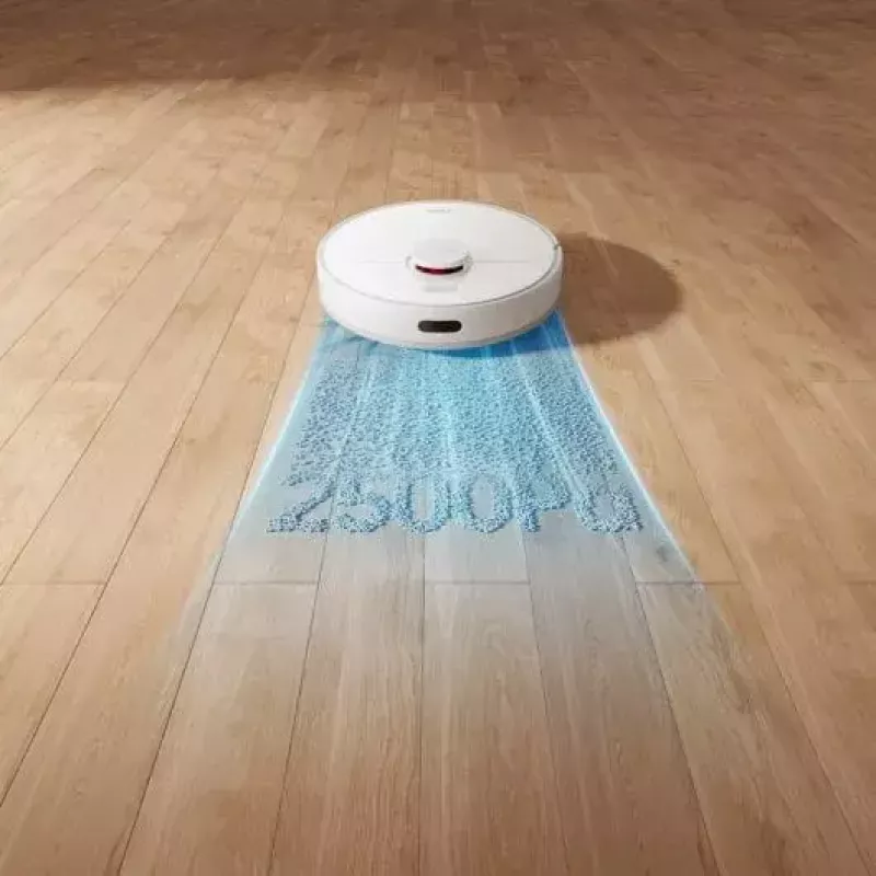 Vysávací robot Dreame F9 Pro biela