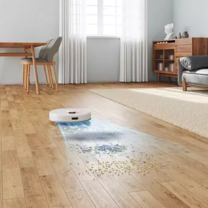 Vysávací robot Dreame F9 Pro biela