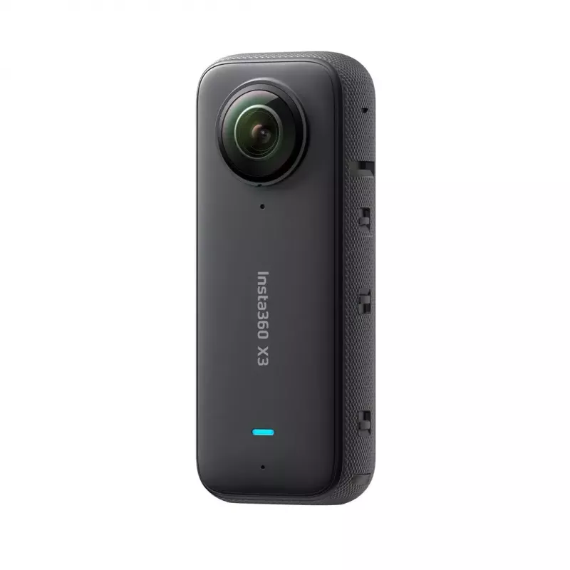 360 kamera Insta360 X3 vodotesná 5.7K - Insta360 X3 5.7K 360° vodotesná akčná kamera