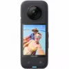 360 kamera Insta360 X3 vodotesná 5.7K - Insta360 X3 5.7K 360° vodotesná akčná kamera