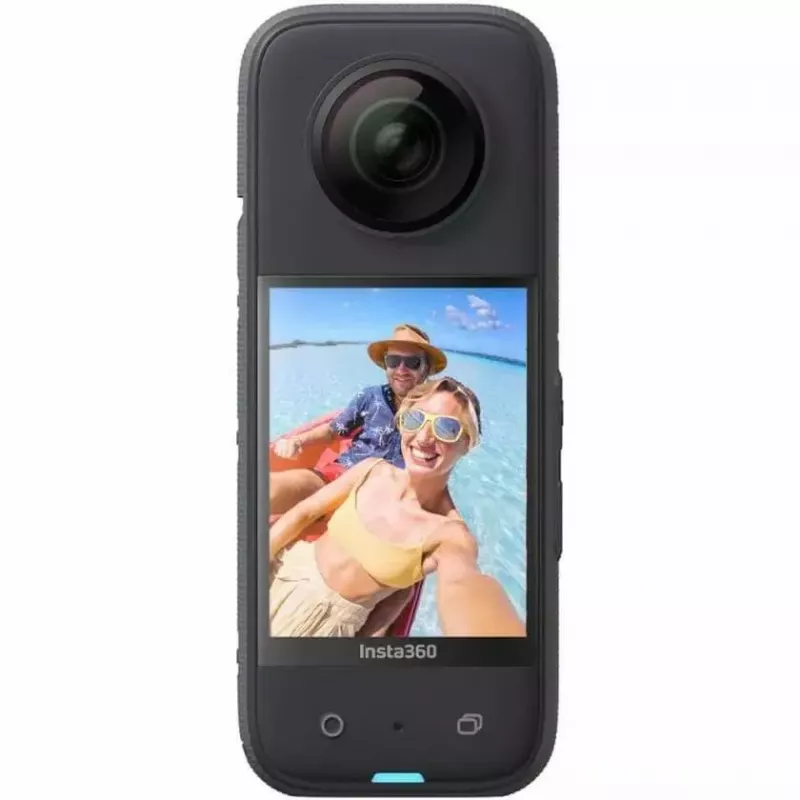 360 kamera Insta360 X3 vodotesná 5.7K - Insta360 X3 5.7K 360° vodotesná akčná kamera