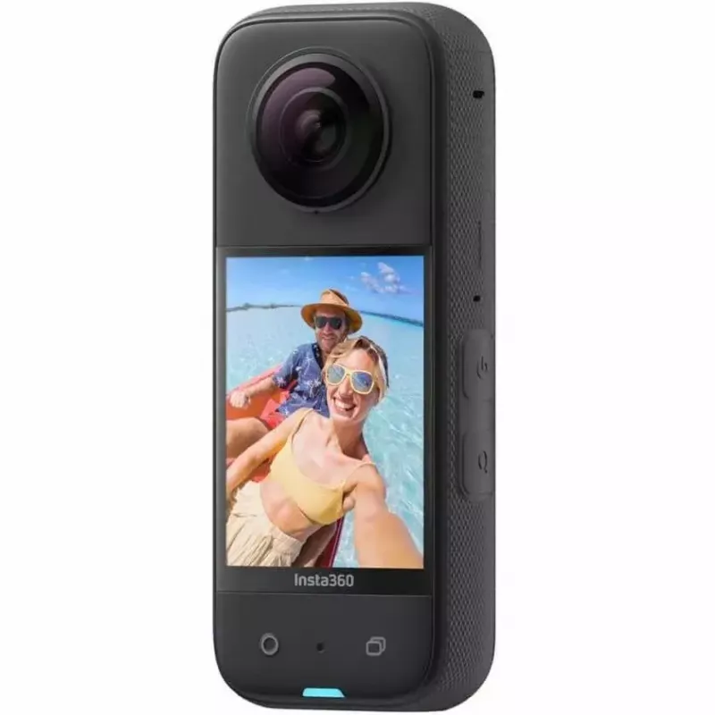 360 kamera Insta360 X3 vodotesná 5.7K - Insta360 X3 5.7K 360° vodotesná akčná kamera