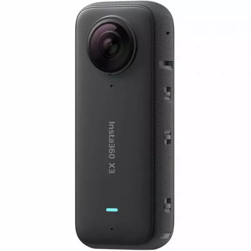 360 kamera Insta360 X3 vodotesná 5.7K - Insta360 X3 5.7K 360° vodotesná akčná kamera