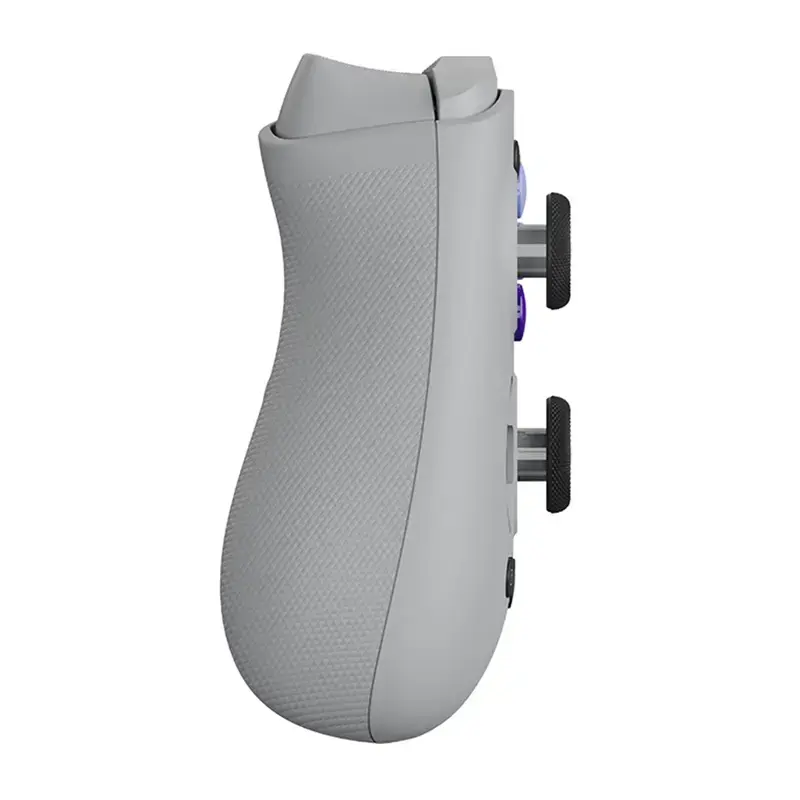 GameSir mobilný ovládač G8 Galileo USB-C s držiakom na telefón, sivý
