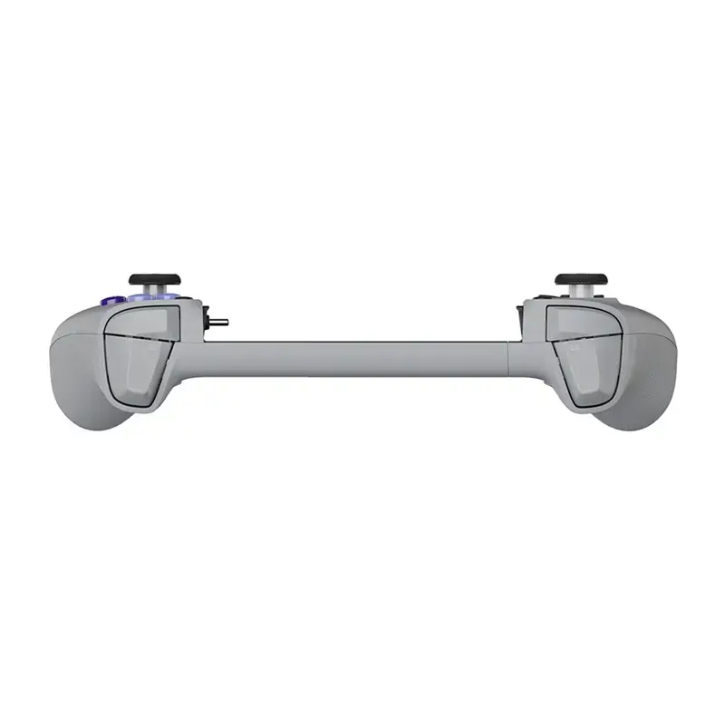 GameSir mobilný ovládač G8 Galileo USB-C s držiakom na telefón, sivý
