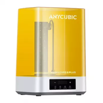 Čistiace a sušiace zariadenie AnyCubic Wash & Cure 3 Plus WS3LA0WH-Y-O pre 3D tlače