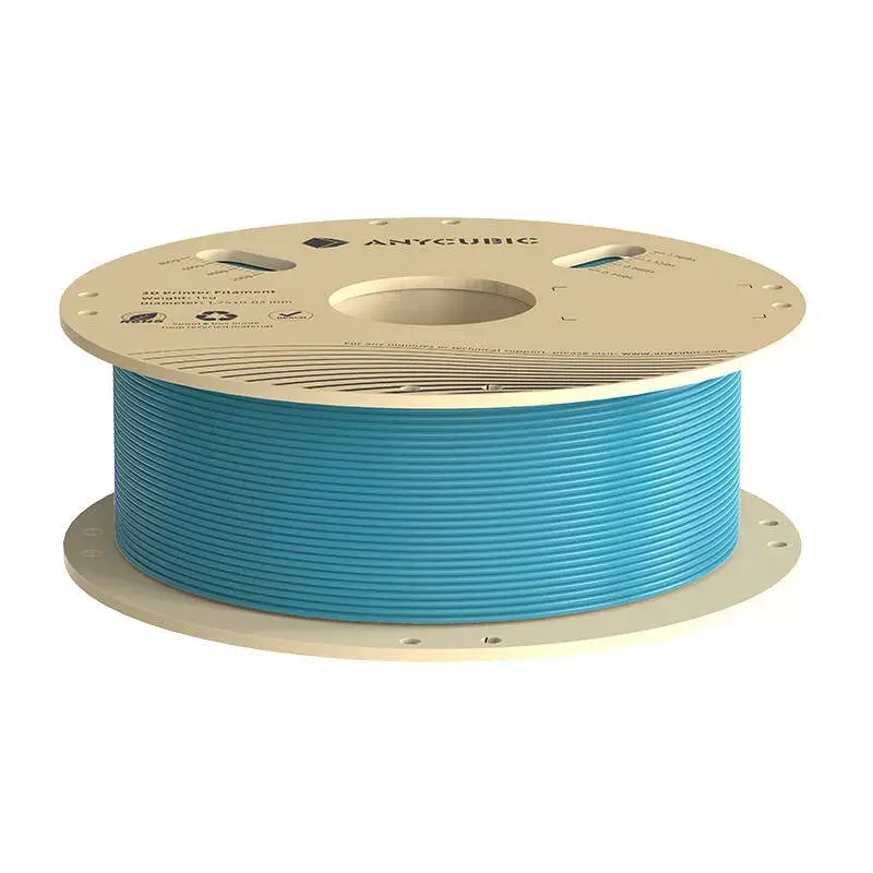 Sada filamentov AnyCubic HPL20-101-4 – balenie 4 cievok pre 3D tlač