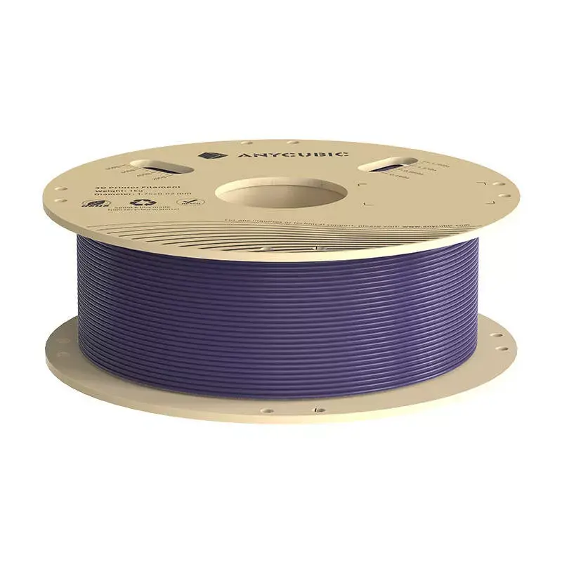 Sada filamentov AnyCubic HPL20-101-4 – balenie 4 cievok pre 3D tlač