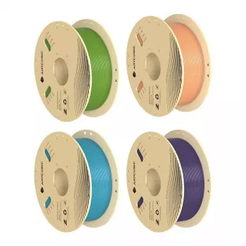 Sada filamentov AnyCubic HPL20-101-4 – balenie 4 cievok pre 3D tlač