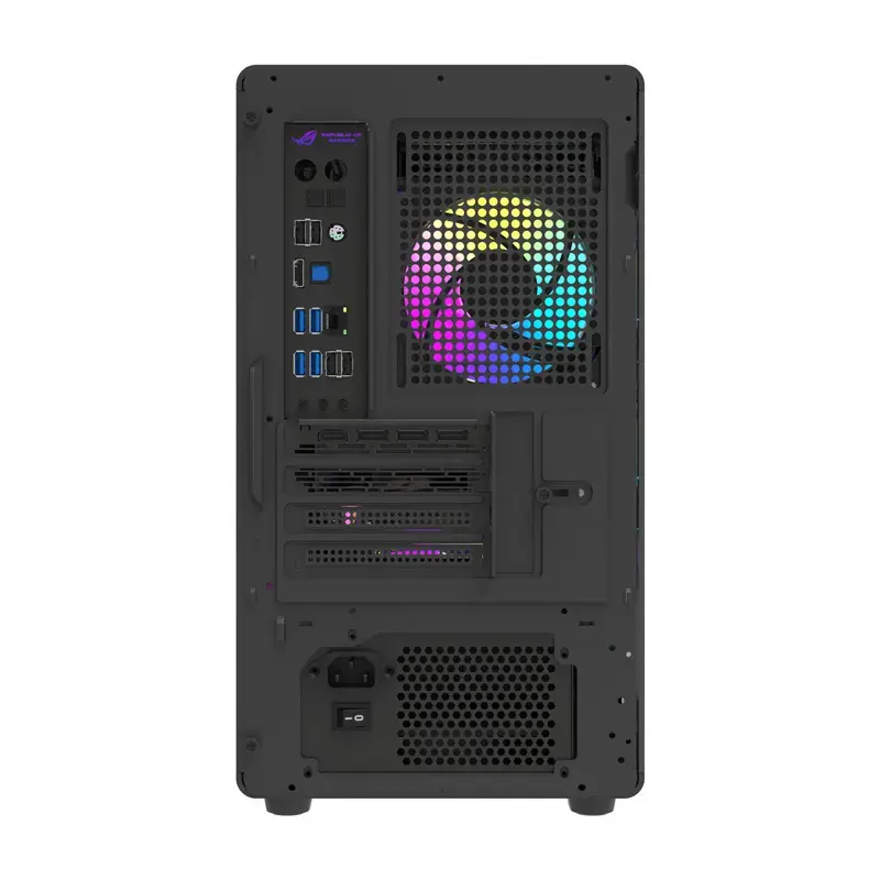 Počítačová skriňa Darkflash DB460M Micro ATX čierna