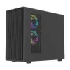 Počítačová skriňa Darkflash DB460M Micro ATX čierna
