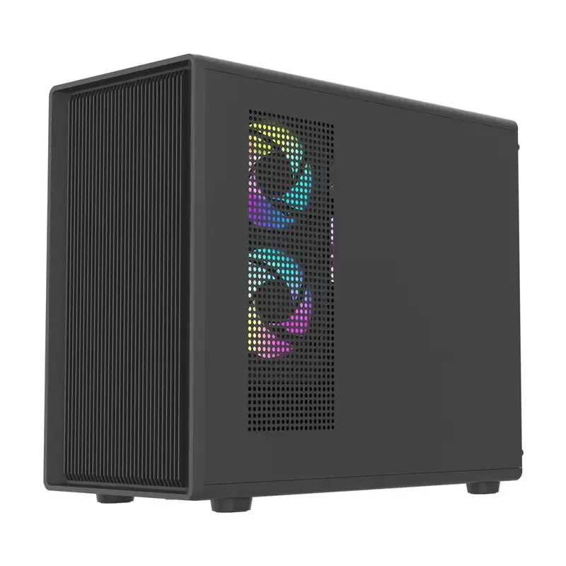 Počítačová skriňa Darkflash DB460M Micro ATX čierna